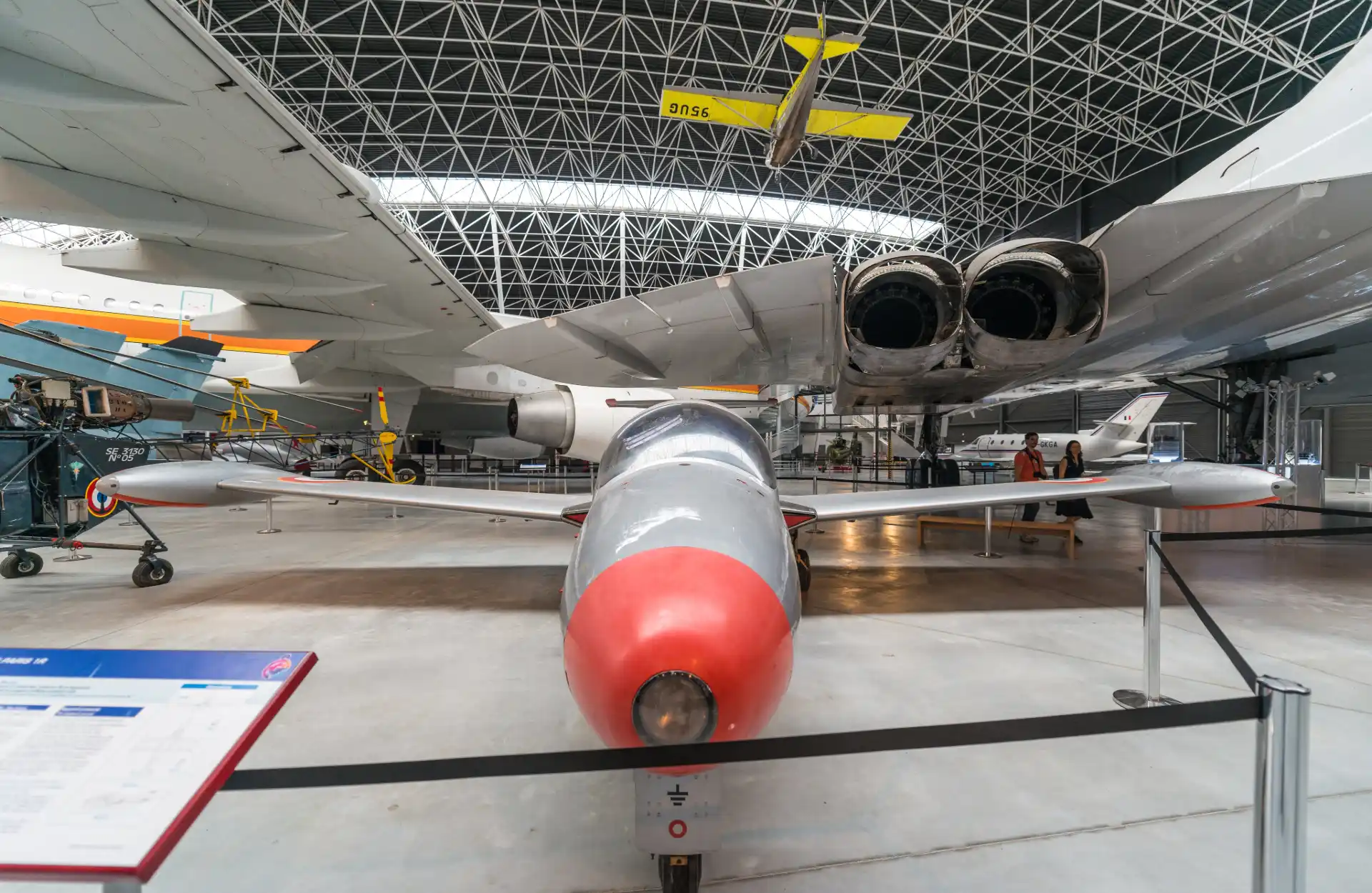 Museo Aeroscopia blagnac