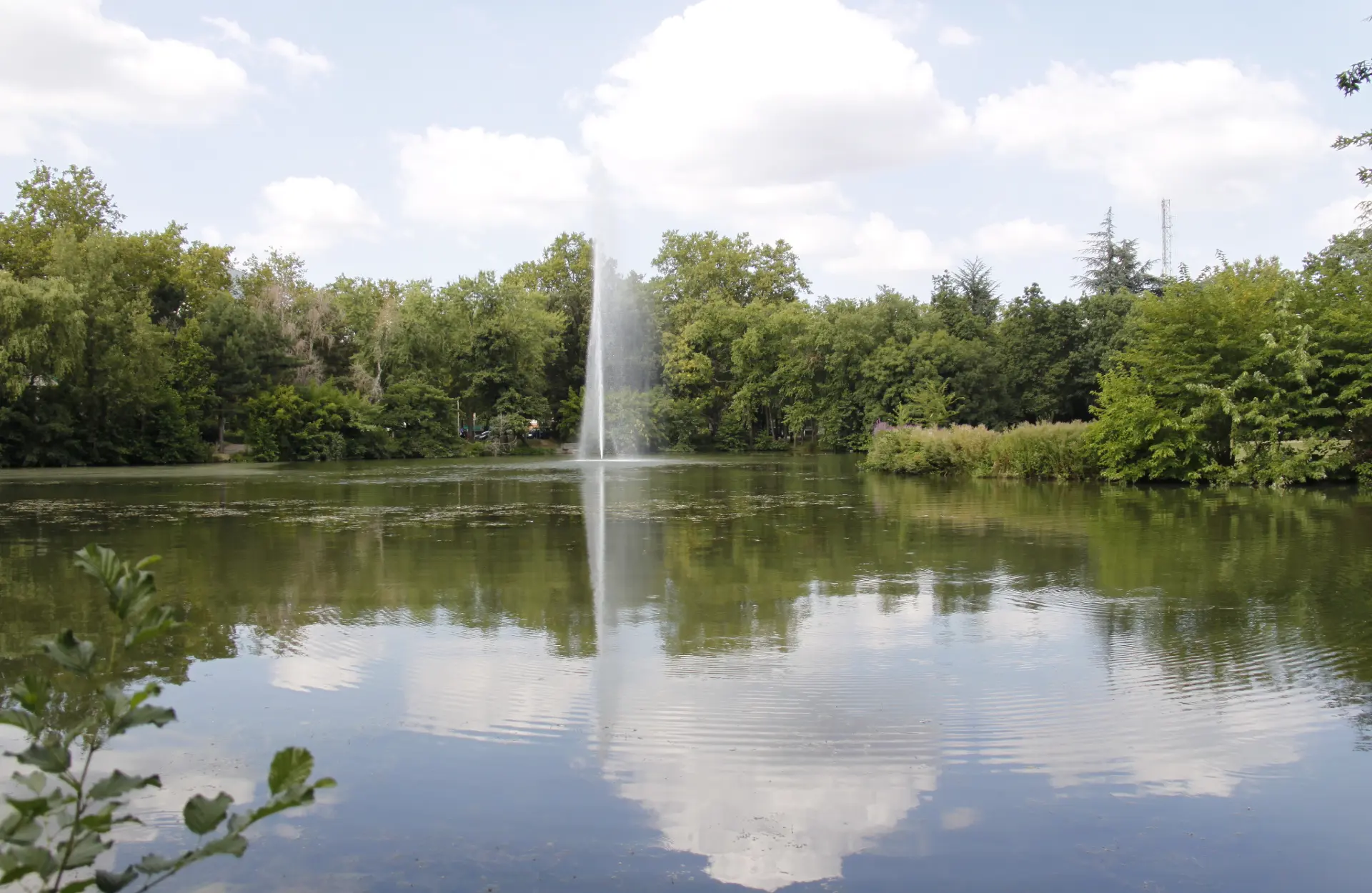 Parc du Ritouret